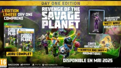 Revenge of the Savage Planet Day One Edition PS5^Maximum Entertainment Cheap