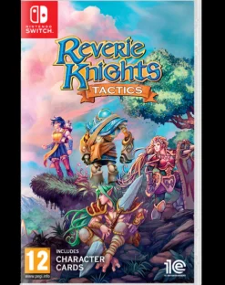 Reverie Knights Tactics Nintendo Switch^CONTACT SALES Fashion