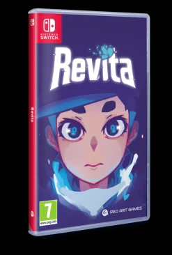 Revita Nintendo Switch^Red Art Games Clearance