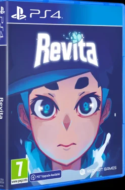 Revita Playstation 4^Red Art Games Clearance
