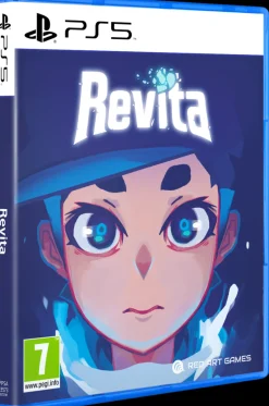 Revita Playstation 5^Red Art Games Shop