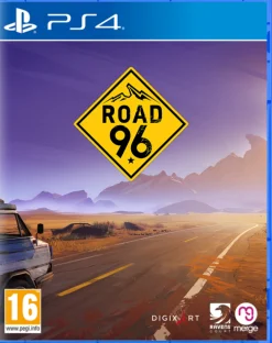 Road 96 PS4^MERGE Store