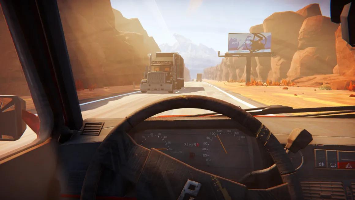 Road 96 PS4^MERGE Store