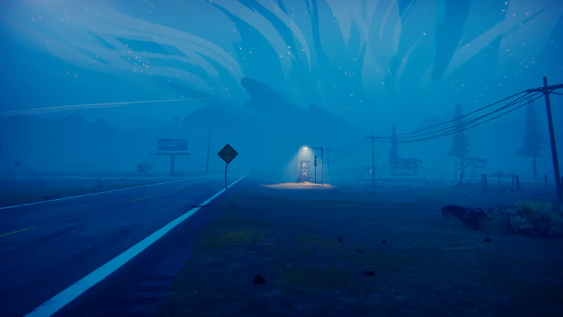Road 96 PS4^MERGE Store