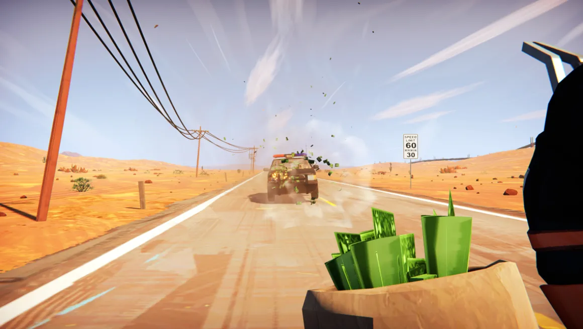 Road 96 PS5^MERGE Sale