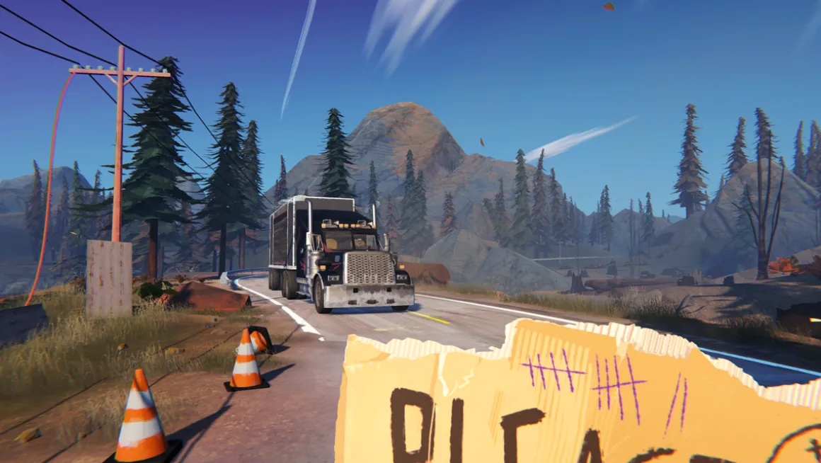 Road 96 PS5^MERGE Sale