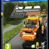 Road Maintenance Simulator PS4^Aerosoft Online