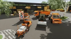 Road Maintenance Simulator PS4^Aerosoft Online