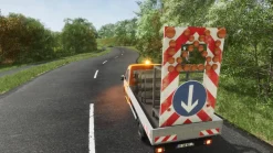 Road Maintenance Simulator PS4^Aerosoft Online