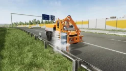 Road Maintenance Simulator PS4^Aerosoft Online