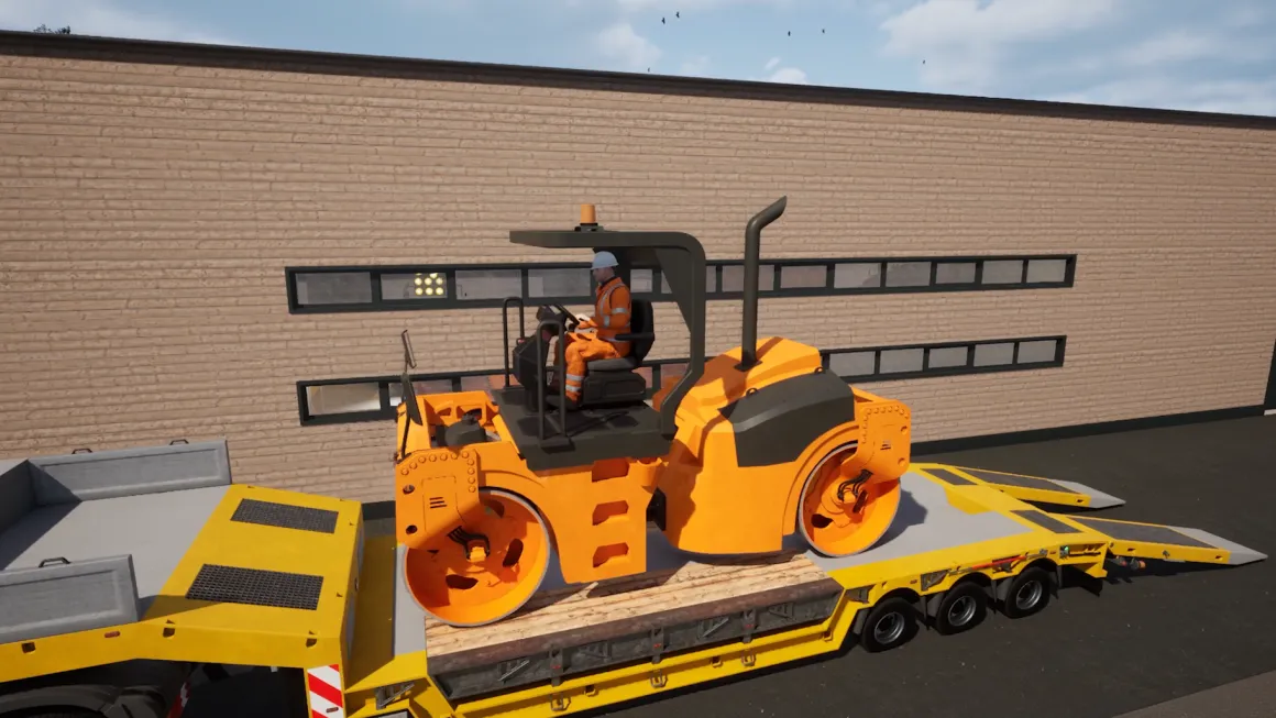 Road Maintenance Simulator 2 Winter Services PS5^Aerosoft Shop