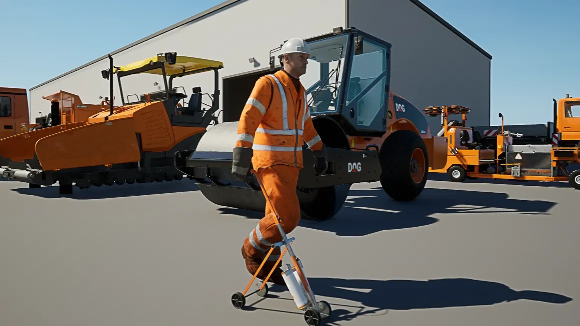 Road Maintenance Simulator 2 Winter Services PS5^Aerosoft Shop