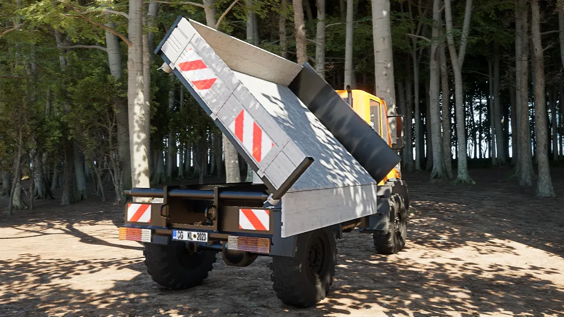 Road Maintenance Simulator 2 Winter Services PS5^Aerosoft Shop