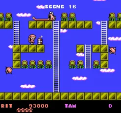 Rod Land Collector’s Edition Cartouche NES^retro-bit Best