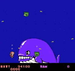 Rod Land Collector’s Edition Cartouche NES^retro-bit Best