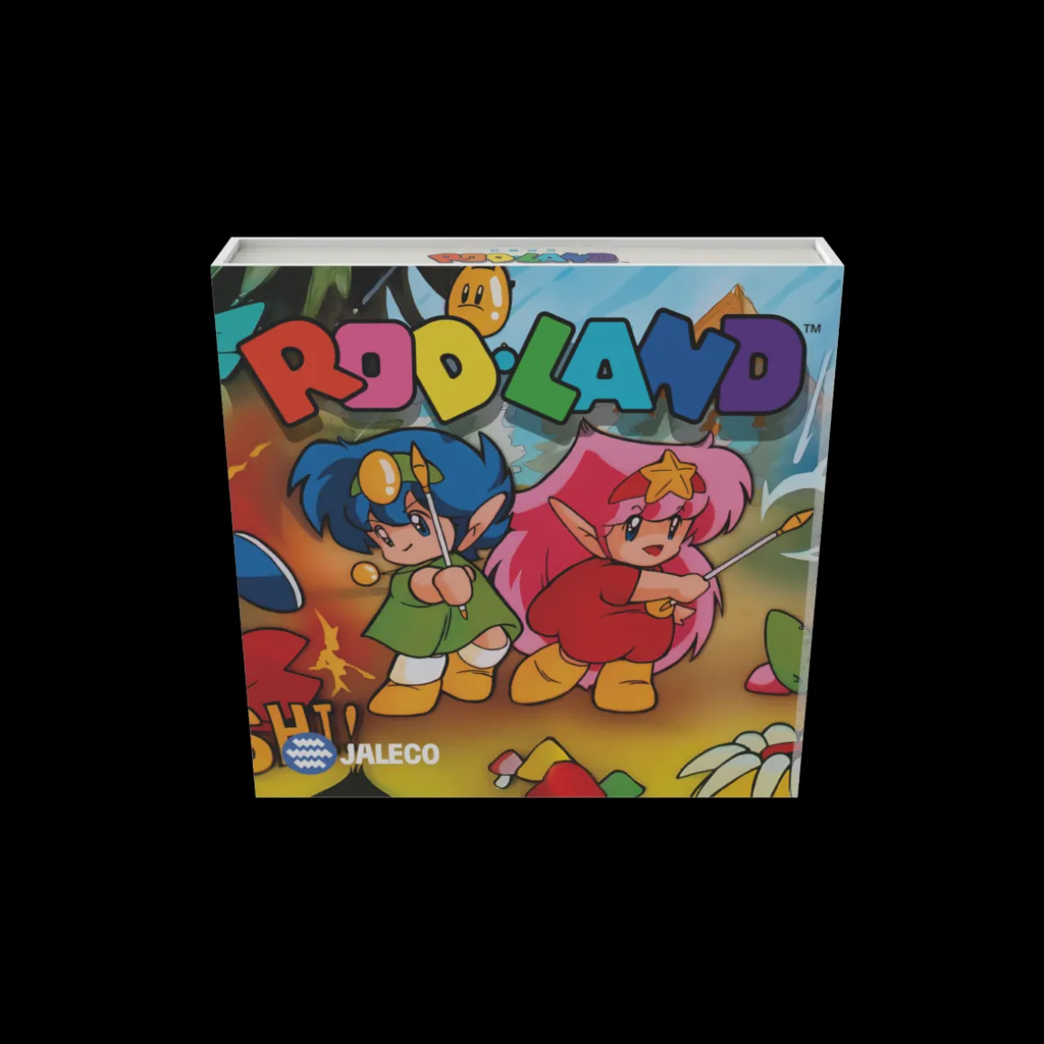Rod Land Collector’s Edition Cartouche Game Boy^retro-bit Best Sale
