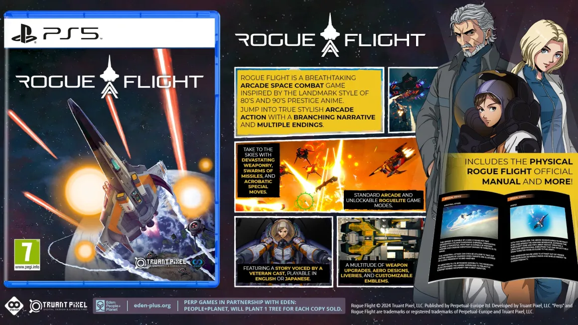 Rogue Flight PS5^PERP GAMES Sale