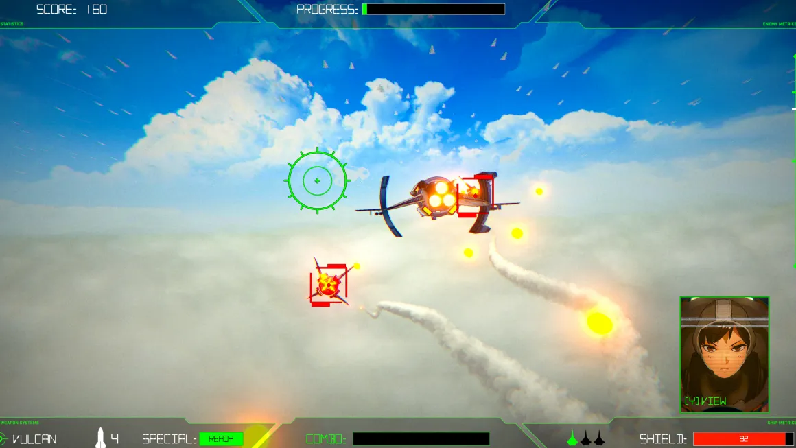 Rogue Flight PS5^PERP GAMES Sale