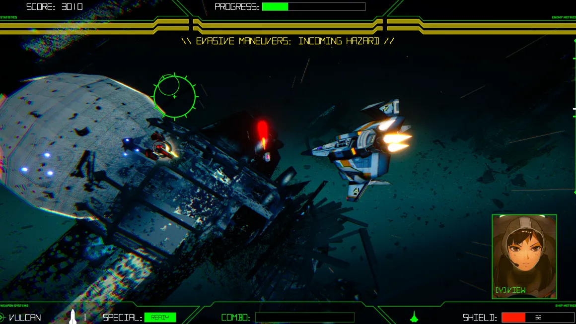 Rogue Flight PS5^PERP GAMES Sale
