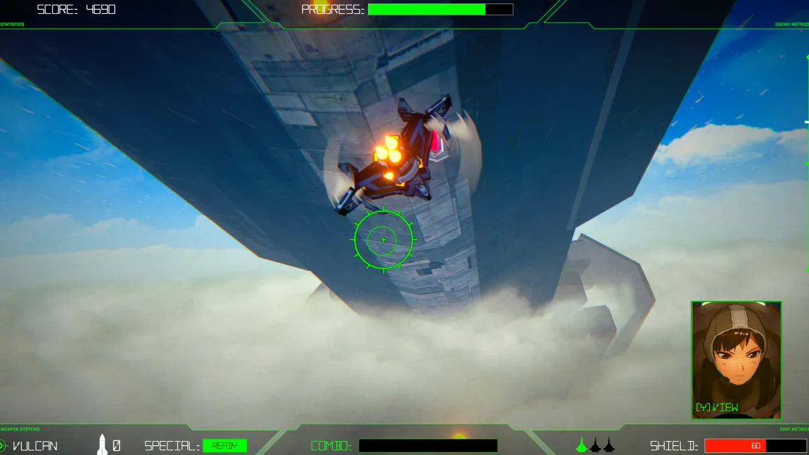 Rogue Flight PS5^PERP GAMES Sale