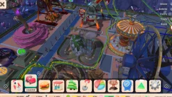 Rollercoaster Tycoon Adventures Deluxe PS4^Atari Sale