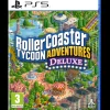 Rollercoaster Tycoon Adventures Deluxe PS5^Atari Hot
