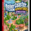 Rollercoaster Tycoon Adventures Deluxe Nintendo SWITCH^Atari Clearance
