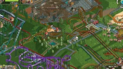 RollerCoaster Tycoon Classic Nintendo Switch^Atari Hot