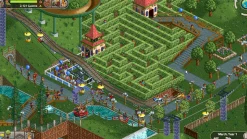 RollerCoaster Tycoon Classic Nintendo Switch^Atari Hot