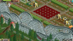 RollerCoaster Tycoon Classic Nintendo Switch^Atari Hot
