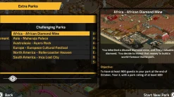 RollerCoaster Tycoon Classic Nintendo Switch^Atari Hot