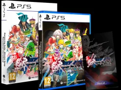 Romancing SaGa Minstrel Song Remastered International PS5^Red Art Games Online