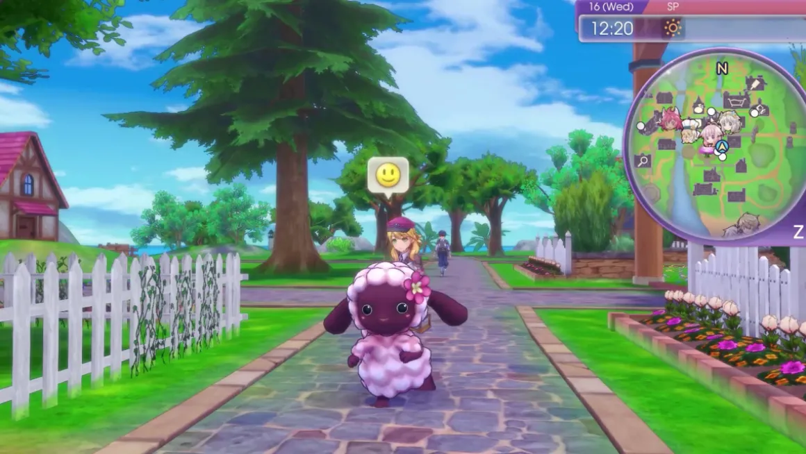 Rune Factory 5 Nintendo SWITCH^MARVELOUS Hot