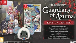 Rune Factory Guardians of Azuma Limited Edition Nintendo Switch^MARVELOUS Cheap