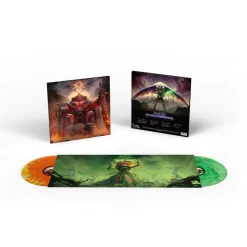 RuneScape: Elder God Wars Dungeon (OST) 2LP^BIGWAX Best Sale