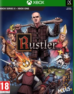 Rustler Xbox Series X / Xbox One^MODUS Outlet