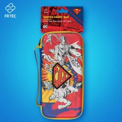 Sac de transport switch - Superman^FR-TEC New