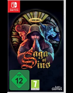 Saga of Sins Nintendo SWITCH^Just For Games Cheap