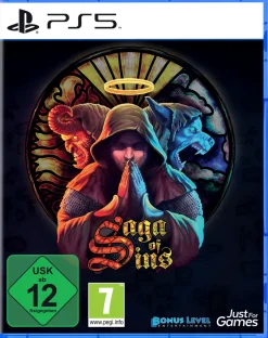 Saga of Sins PS5^Just For Games Sale