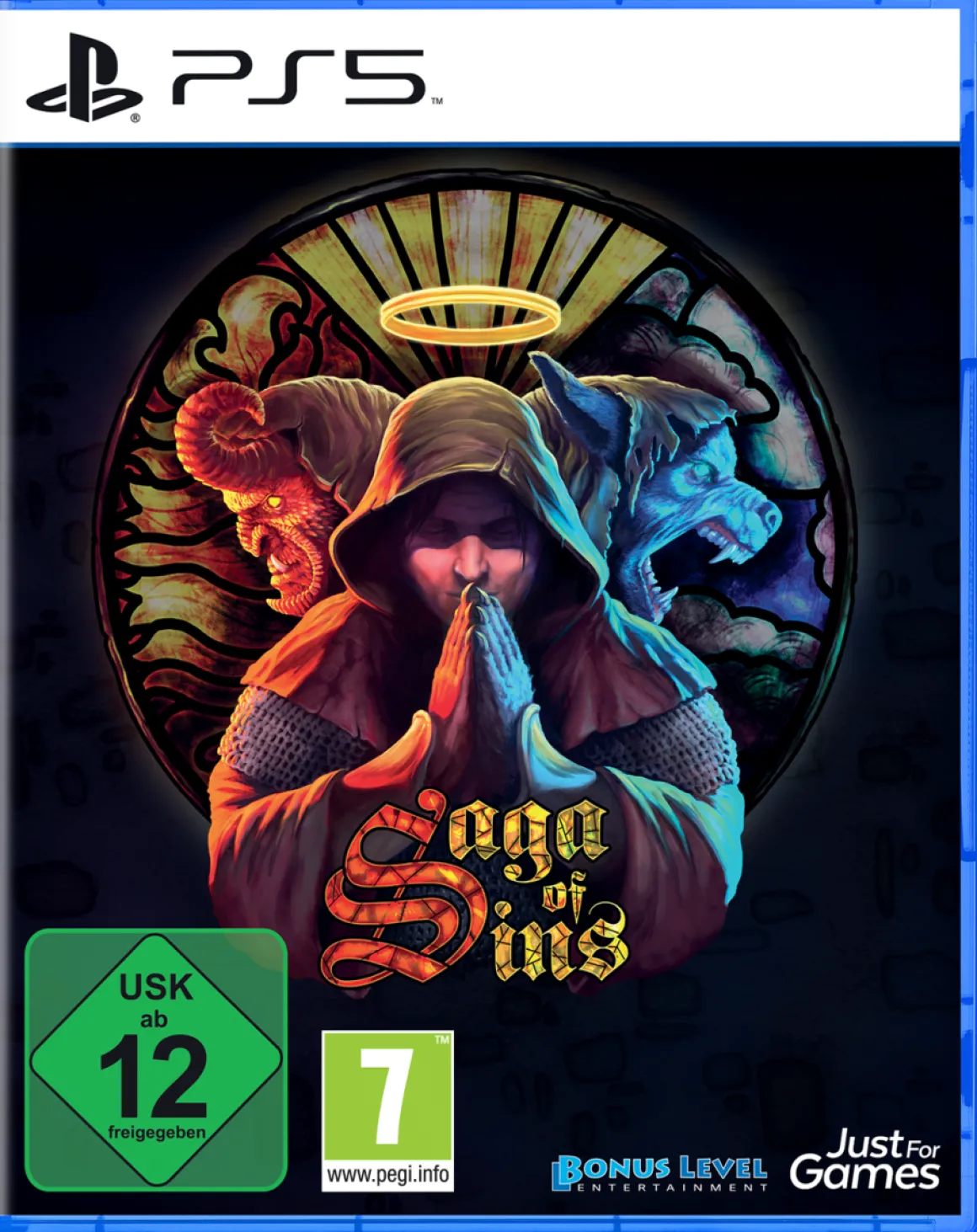 Saga of Sins PS5^Just For Games Sale