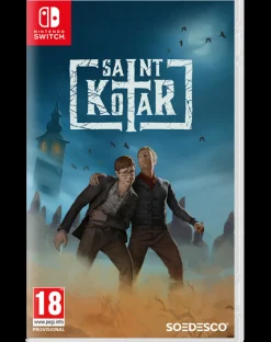 Saint Kotar Nintendo SWITCH^Soedesco New