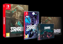 Sanabi Collector's Edition Nintendo Switch^Red Art Games Store