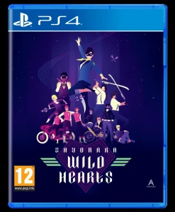 Sayonara Wild Hearts PS4^SKYBOUND Discount