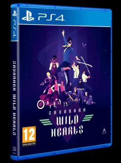 Sayonara Wild Hearts PS4^SKYBOUND Discount