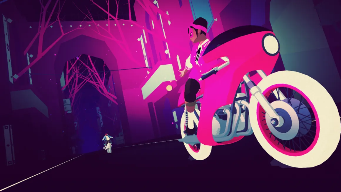 Sayonara Wild Hearts PS4^SKYBOUND Discount