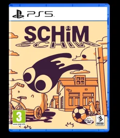 SCHiM PS5^UIE Hot