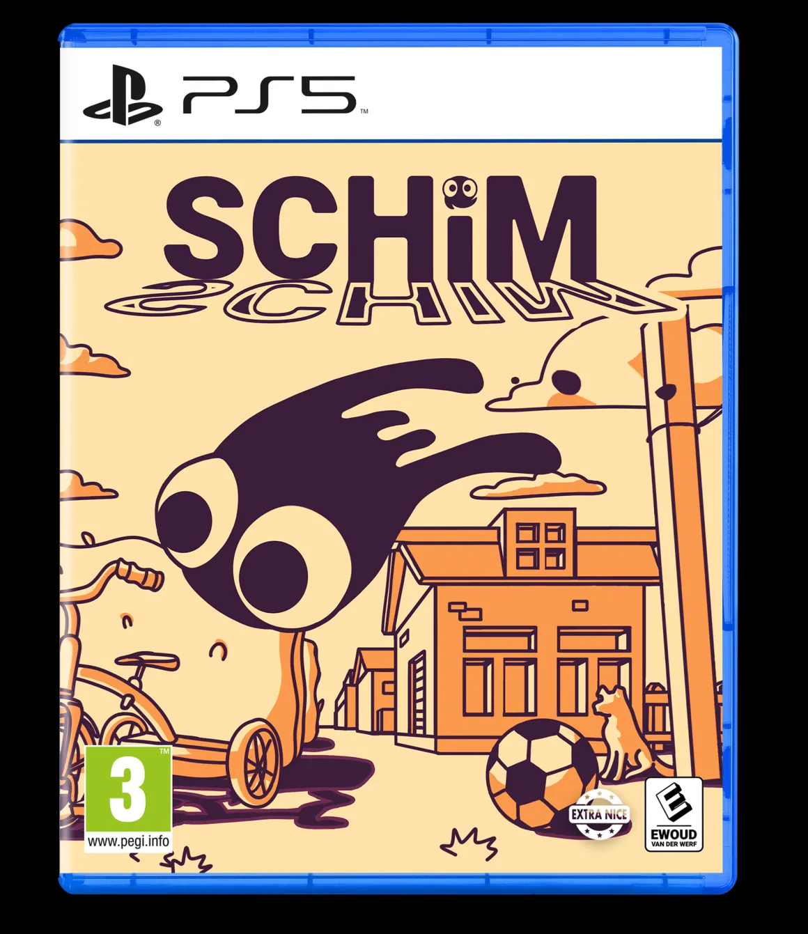 SCHiM PS5^UIE Hot