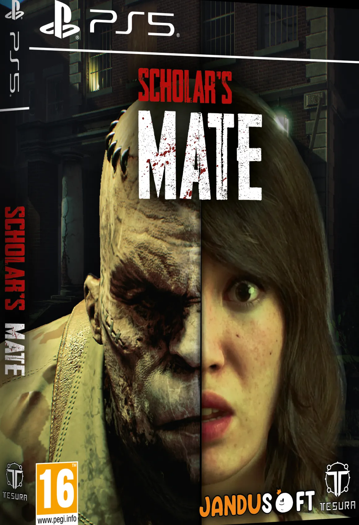 Scholar's Mate PS5^TESURA Shop