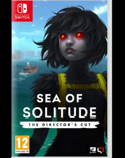Sea of Solitude: The Director's Cut Switch^QUANTIC DREAM Clearance