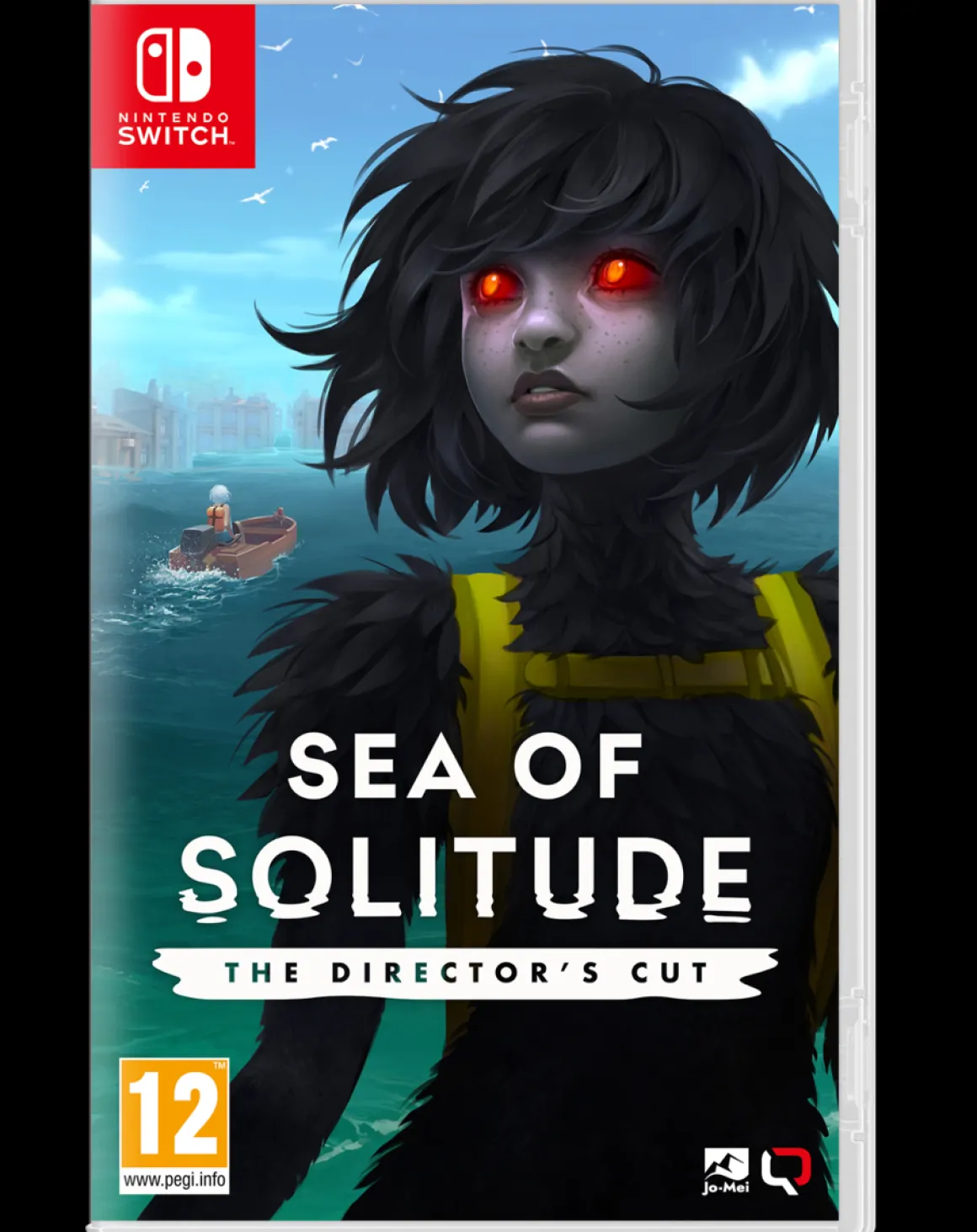 Sea of Solitude: The Director's Cut Switch^QUANTIC DREAM Clearance